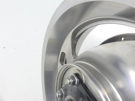 2002 Honda VTX1800 C Straight Rear Wheel Rim 16x5 42650-MCH-010 {{ shop.shopifyCountryName }} - Mototech271