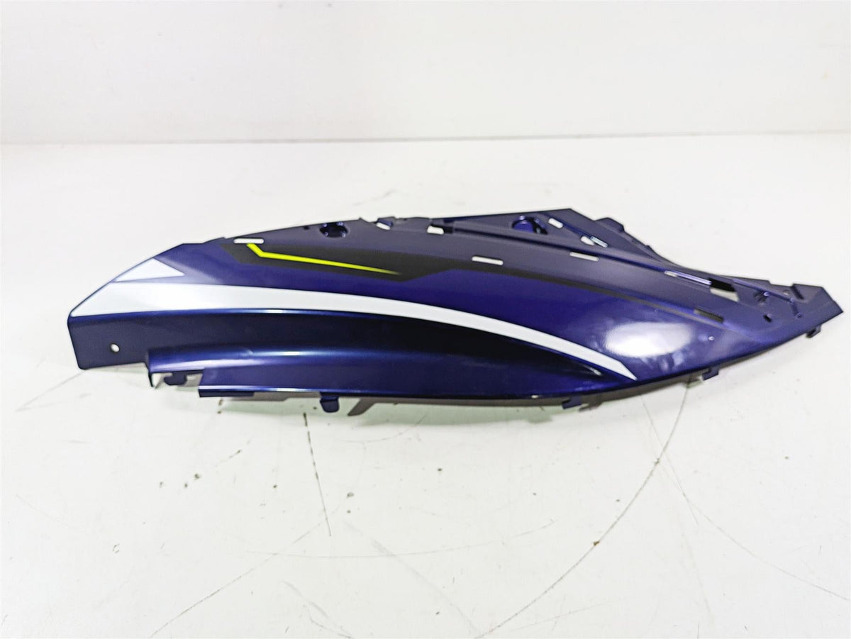 2020 Yamaha Waverunner VX1050 Deluxe Left Side Plastic Cover F2X-U377C-00-00 {{ shop.shopifyCountryName }} - Mototech271