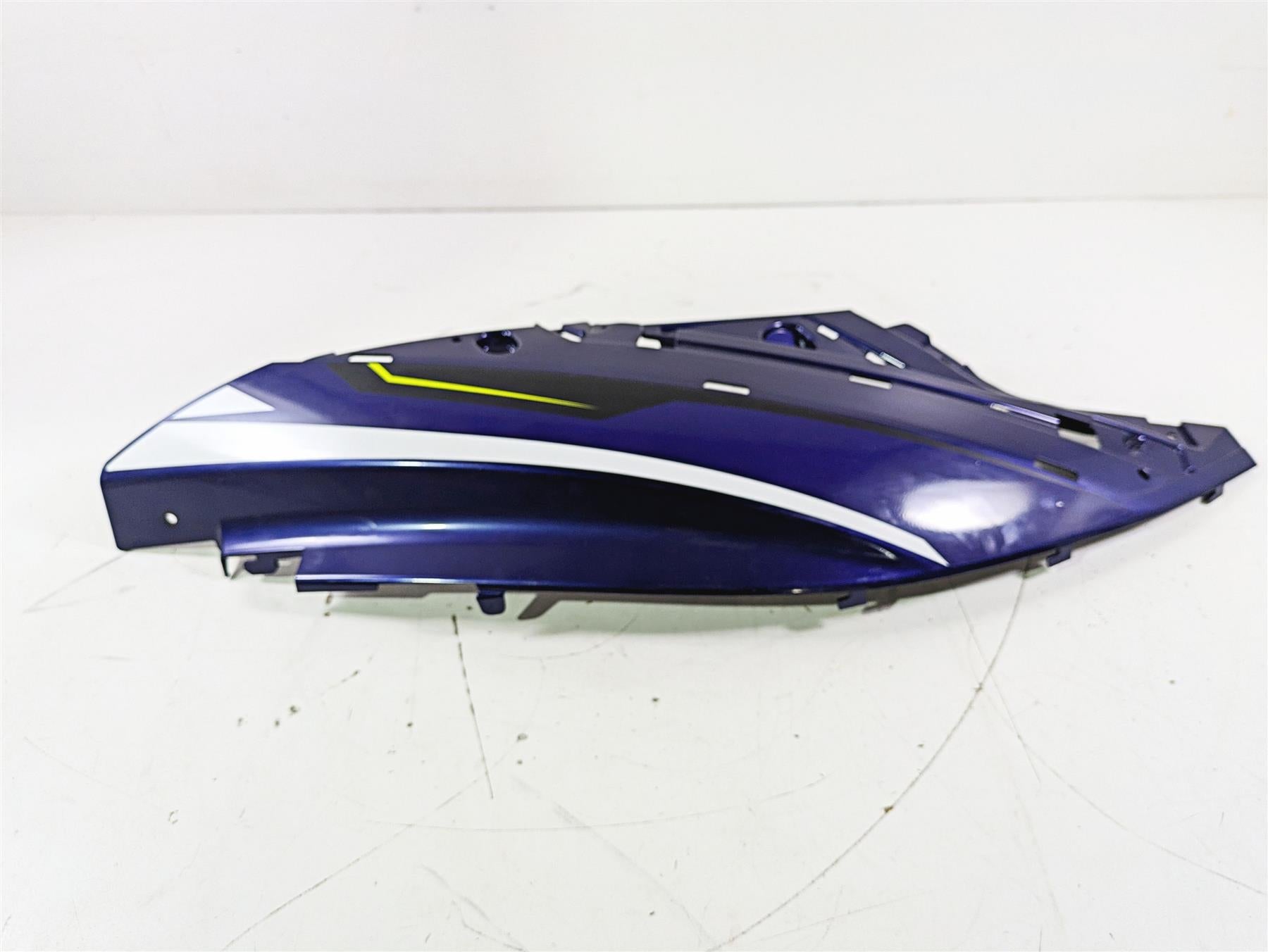 2020 Yamaha Waverunner VX1050 Deluxe Left Side Plastic Cover F2X-U377C-00-00 {{ shop.shopifyCountryName }} - Mototech271