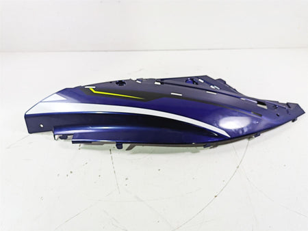2020 Yamaha Waverunner VX1050 Deluxe Left Side Plastic Cover F2X-U377C-00-00 {{ shop.shopifyCountryName }} - Mototech271