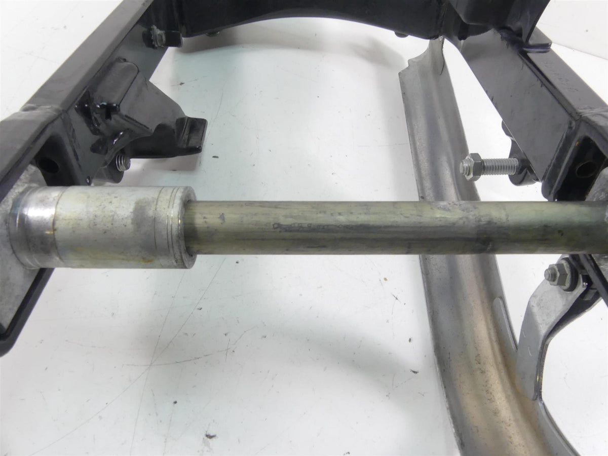 2015 Harley FXDF Dyna Fat Bob Rear Swingarm Swing Arm + Guards & Axle 47820-10 {{ shop.shopifyCountryName }} - Mototech271
