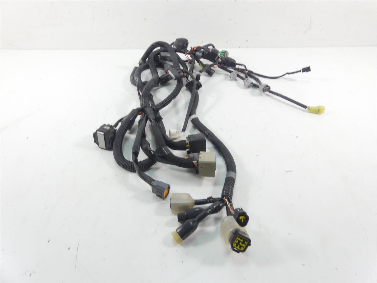 2017 Yamaha Waverunner EX Sport 1050 BS Wiring Harness Loom Fresh 6GA-8259L-10 {{ shop.shopifyCountryName }} - Mototech271