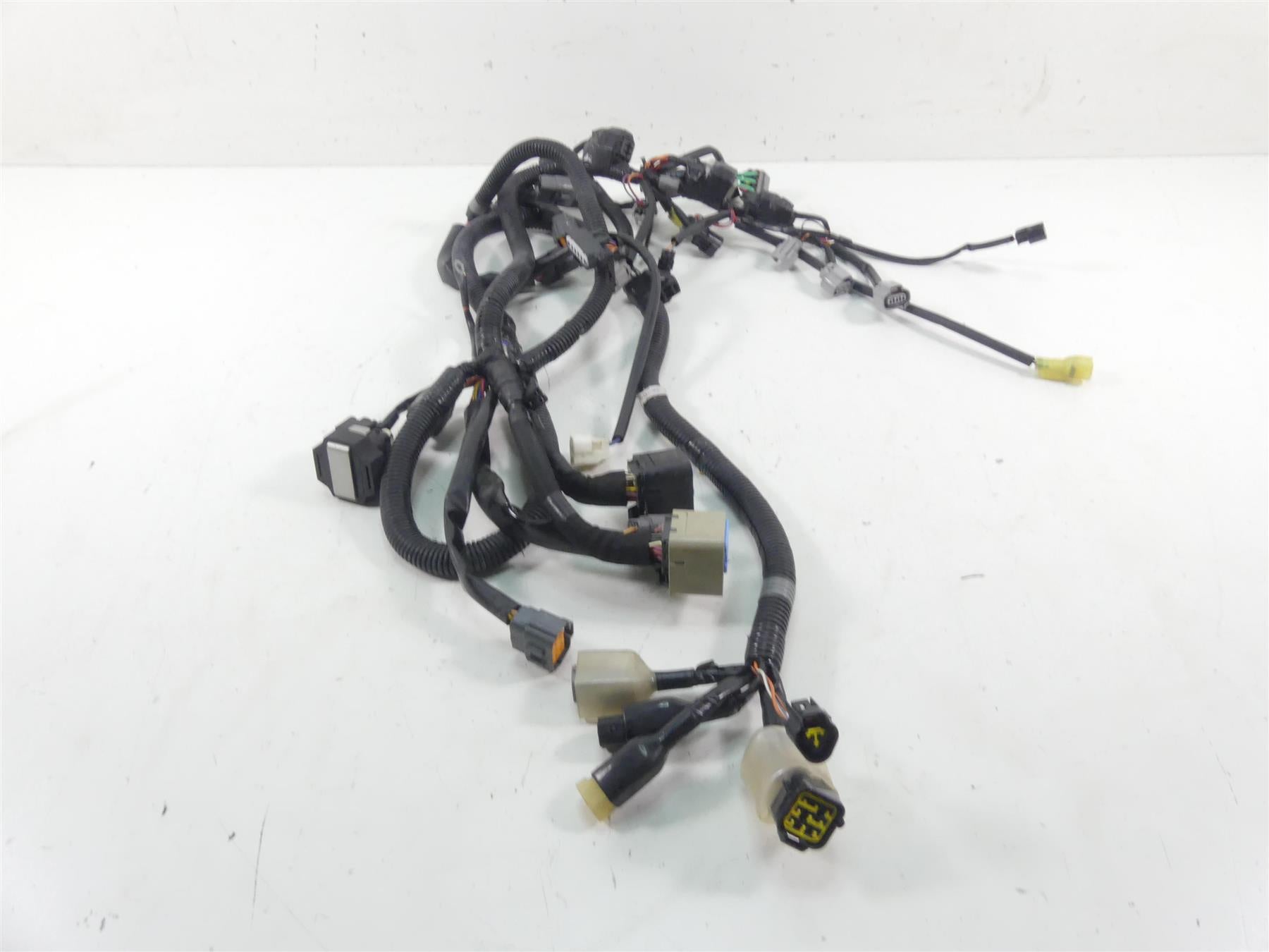 2017 Yamaha Waverunner EX Sport 1050 BS Wiring Harness Loom Fresh 6GA-8259L-10 {{ shop.shopifyCountryName }} - Mototech271