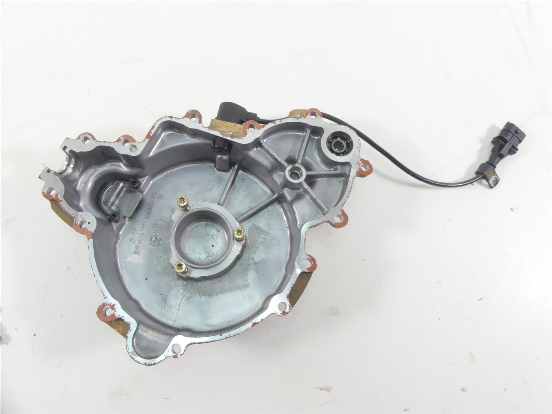 2021 Polaris RZR1000 XP EPS Engine Alternator Stator Cover 5632520 {{ shop.shopifyCountryName }} - Mototech271