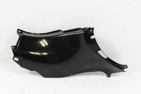 09 BMW K1200LT K1200 LT 89V3 Left Battery Cover Fairing 46637670498 {{ shop.shopifyCountryName }} - Mototech271
