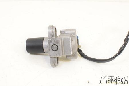 2007 Ducati 1098 S Ignition Switch NO KEY 65240061A {{ shop.shopifyCountryName }} - Mototech271