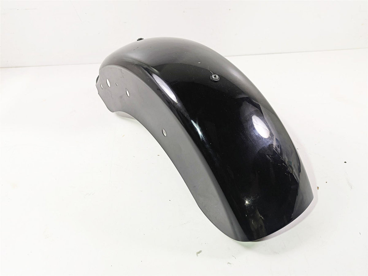 2014 Harley FLS Softail Slim Rear Fender Vivid Black 59500-11 {{ shop.shopifyCountryName }} - Mototech271