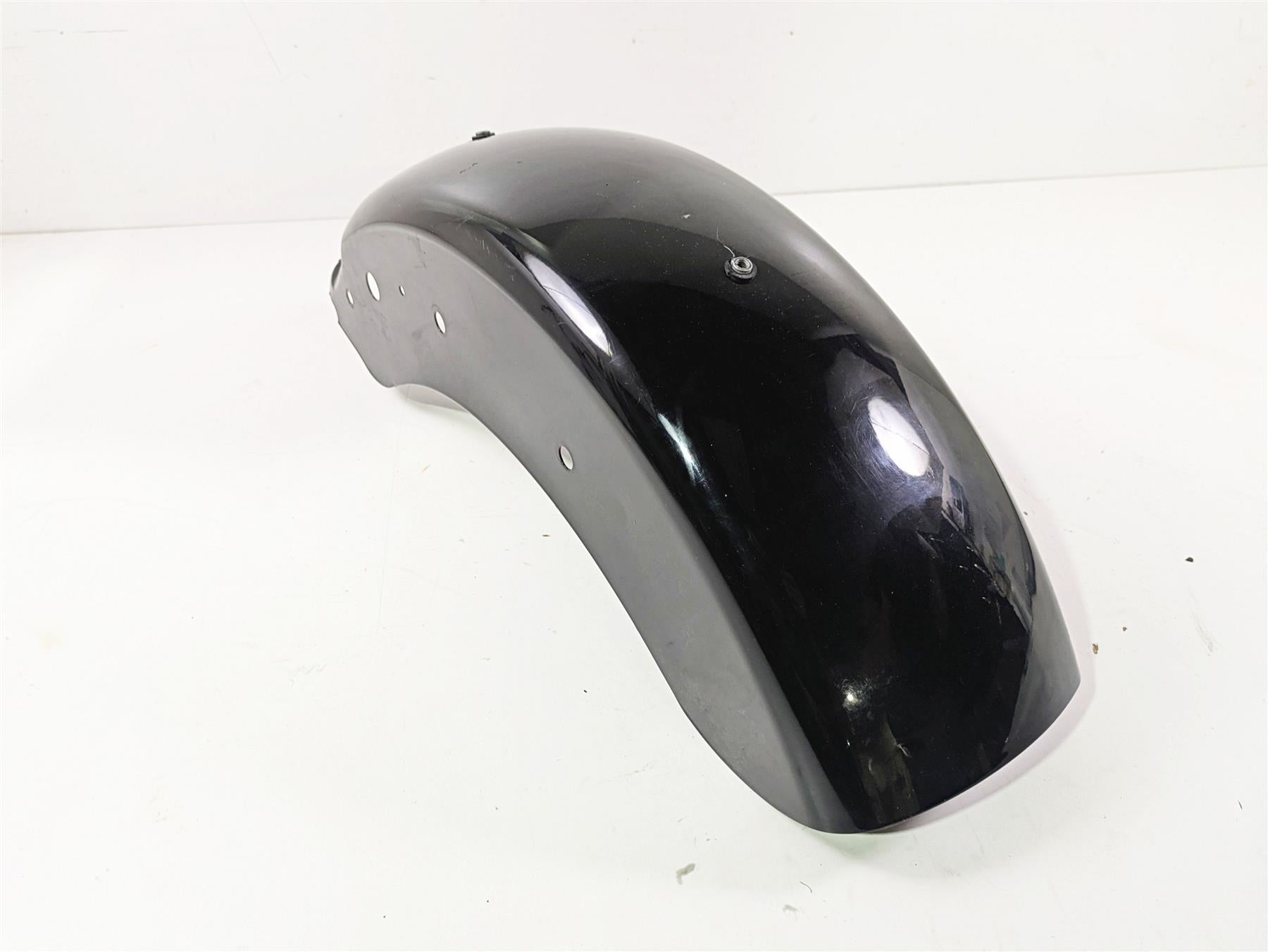 2014 Harley FLS Softail Slim Rear Fender Vivid Black 59500-11 {{ shop.shopifyCountryName }} - Mototech271