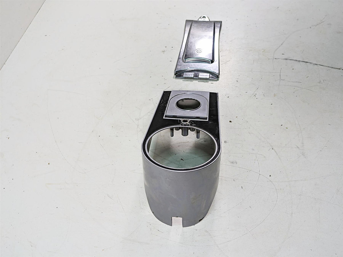 2013 Harley Softail FLSTFB Fat Boy Lo Fuel Tank Dash Console - Read 71273-00A {{ shop.shopifyCountryName }} - Mototech271