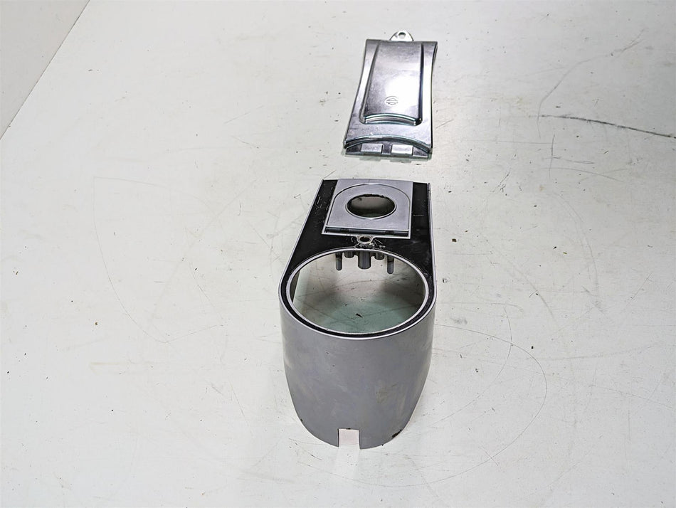 2013 Harley Softail FLSTFB Fat Boy Lo Fuel Tank Dash Console - Read 71273-00A {{ shop.shopifyCountryName }} - Mototech271