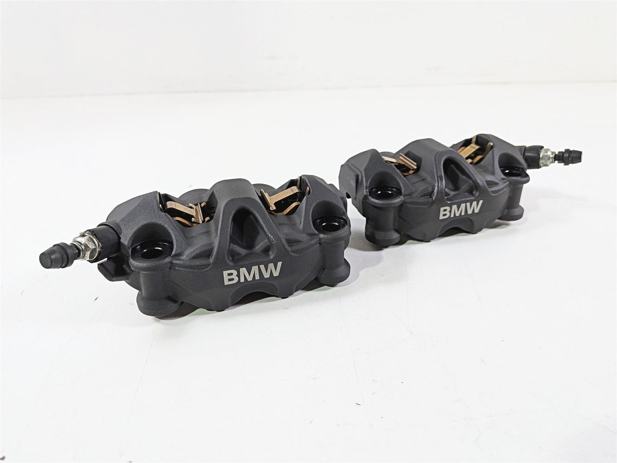 2020 BMW S1000RR K67 Nissin 100mm Front Brake Calipers 34117106085 34117106086-Mototech271