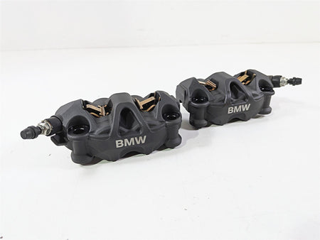 2020 BMW S1000RR K67 Nissin 100mm Front Brake Calipers 34117106085 34117106086-Mototech271