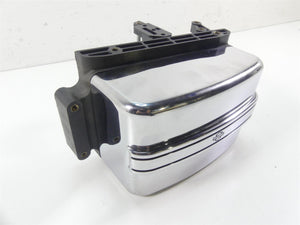2009 Harley Dyna FXDF SE CVO Fat Bob Electric Tray & Chrome Cover 66437-07 | Mototech271