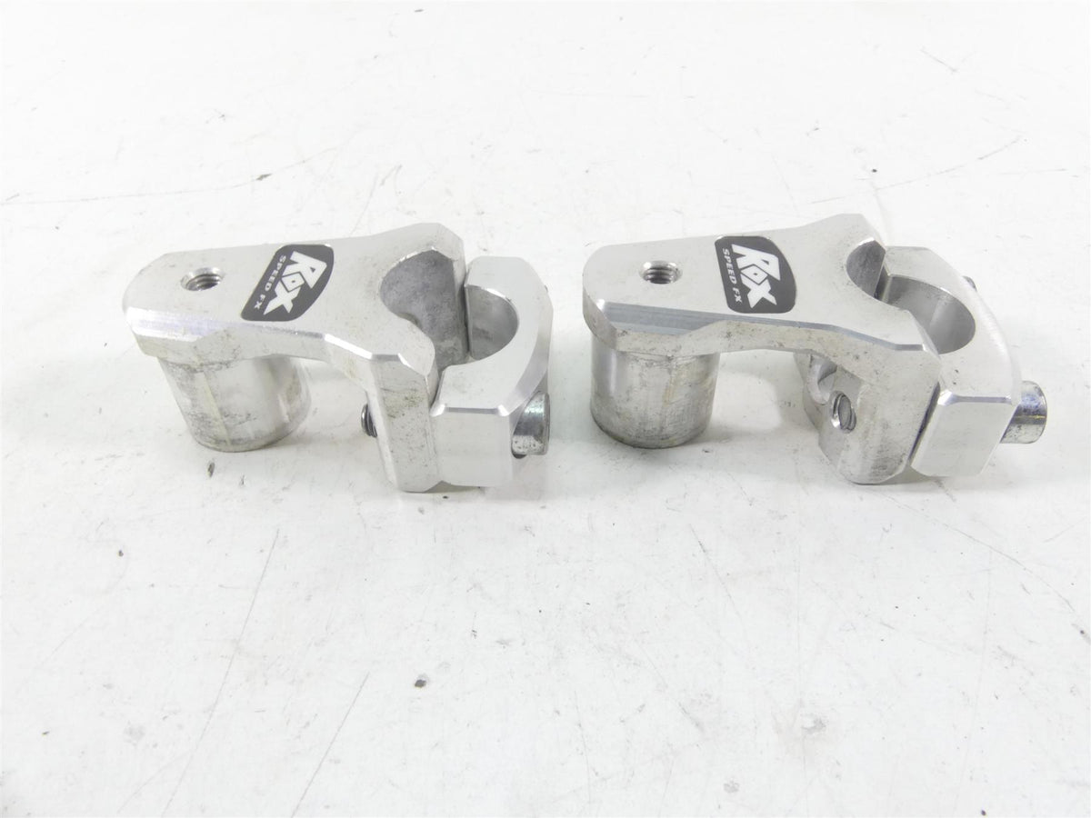 2012 BMW R1200 GS K255 Adventure 2" Rox Handle Bar Riser Set 1 1/8" 1R-P2PPS10A {{ shop.shopifyCountryName }} - Mototech271