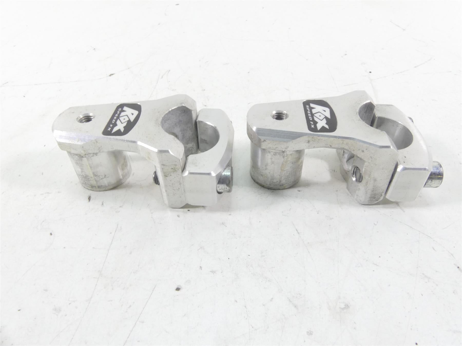2012 BMW R1200 GS K255 Adventure 2" Rox Handle Bar Riser Set 1 1/8" 1R-P2PPS10A {{ shop.shopifyCountryName }} - Mototech271