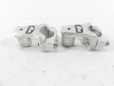 2012 BMW R1200 GS K255 Adventure 2" Rox Handle Bar Riser Set 1 1/8" 1R-P2PPS10A {{ shop.shopifyCountryName }} - Mototech271