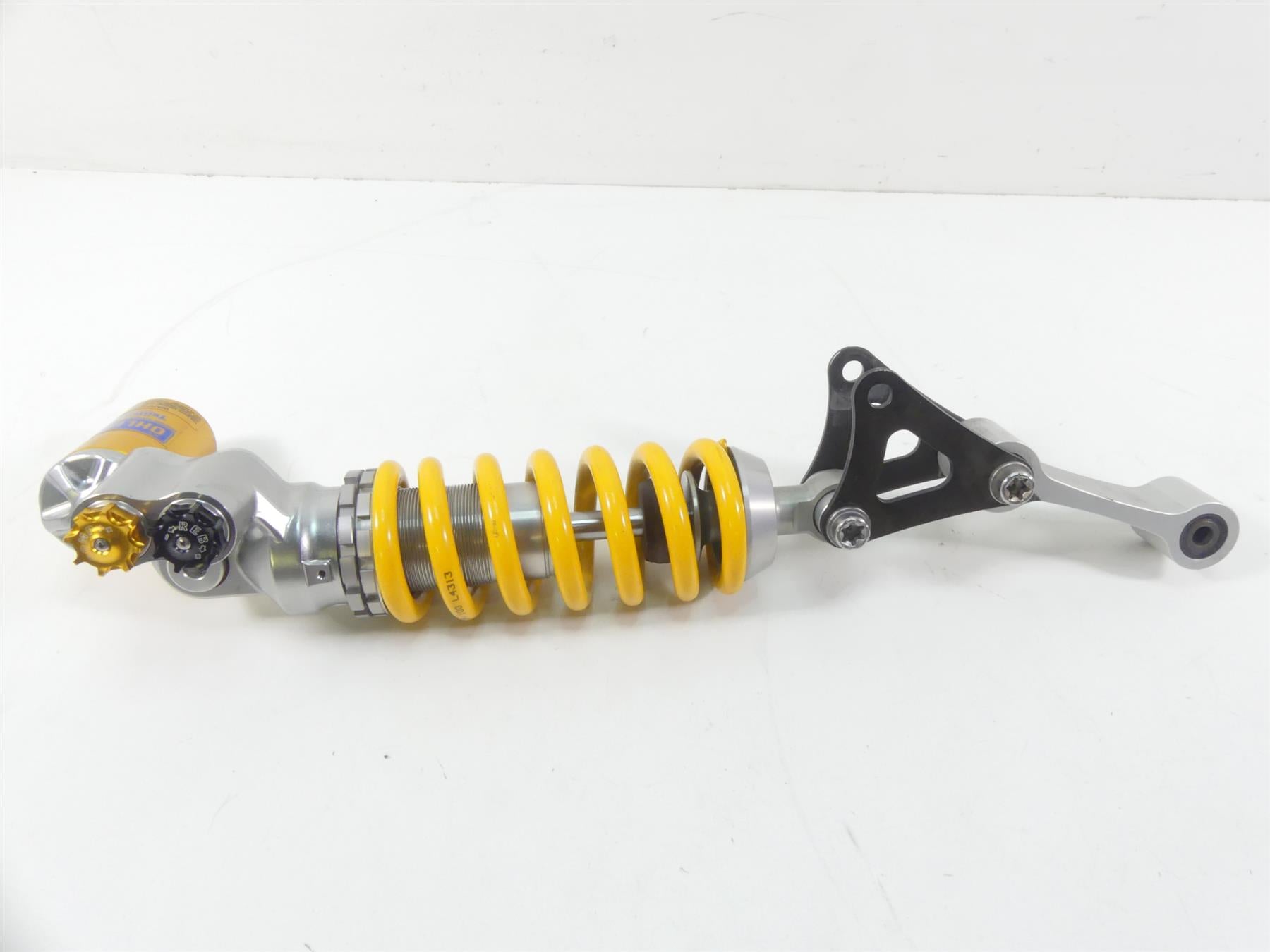2015 Triumph 1050 Speed Triple R Rear Ohlins TTX Damper Shock T2050156 {{ shop.shopifyCountryName }} - Mototech271