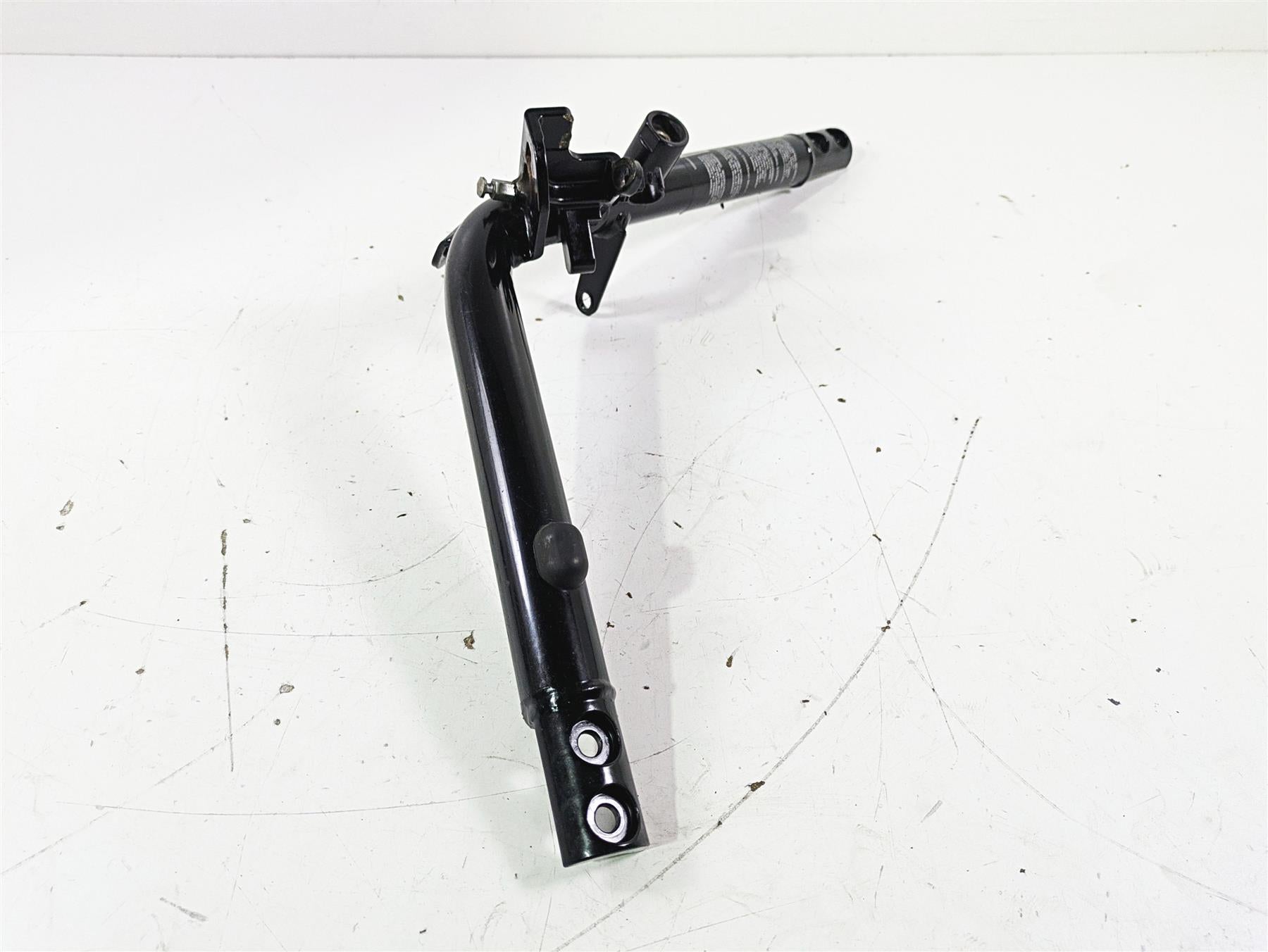 2012 Harley VRSCF Muscle V Rod Left Front Frame Downtube - Read 47987-12BK {{ shop.shopifyCountryName }} - Mototech271