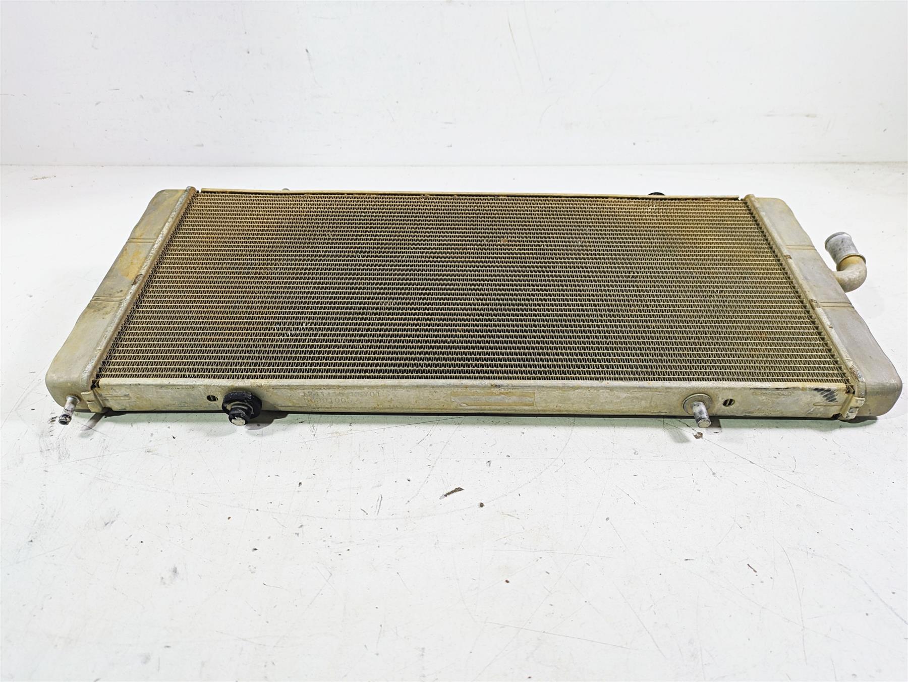 2020 Polaris RZR XP 1000 Turbo Secondary Auxiliary Radiator Core - Read 1241387 {{ shop.shopifyCountryName }} - Mototech271