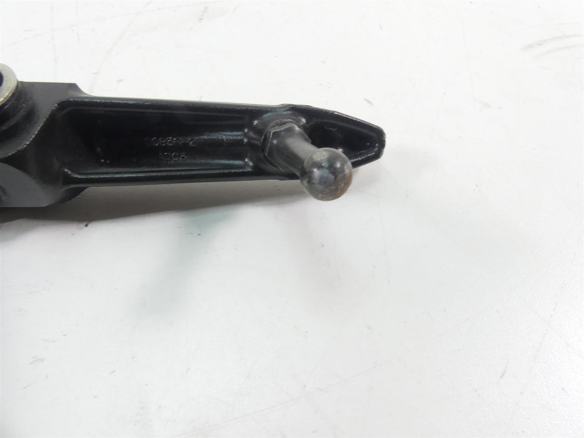 2013 Kawasaki ZX636 ZX6R Ninja Right Footpeg & Bracket Set 35063-0590-18R {{ shop.shopifyCountryName }} - Mototech271