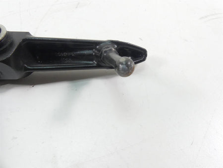 2013 Kawasaki ZX636 ZX6R Ninja Right Footpeg & Bracket Set 35063-0590-18R {{ shop.shopifyCountryName }} - Mototech271
