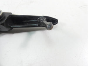 2013 Kawasaki ZX636 ZX6R Ninja Right Footpeg & Bracket Set 35063-0590-18R | Mototech271