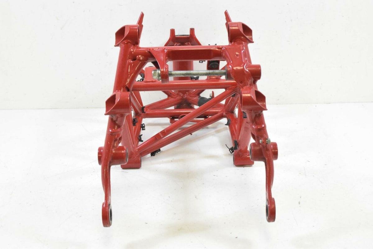 2012 Ducati Hypermotard 1100 Evo SP Straight Main Frame Chassis Slvg 47017011BA {{ shop.shopifyCountryName }} - Mototech271
