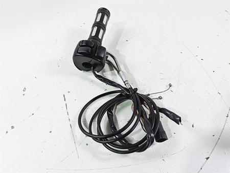 2012 Harley VRSCF Muscle V Rod Right Hand Control Switch - Read 71684-06A {{ shop.shopifyCountryName }} - Mototech271
