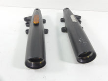 Load image into Gallery viewer, 2016 Indian Chief Dark Horse Front Lower Outer Fork Tube Set 5632891 5632892 | Mototech271
