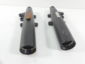 2016 Indian Chief Dark Horse Front Lower Outer Fork Tube Set 5632891 5632892 | Mototech271