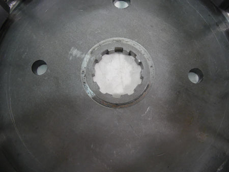 2005 Harley Touring CVO FLHTCSE Electra Glide Ignition Flywheel Rotor 29981-95 {{ shop.shopifyCountryName }} - Mototech271