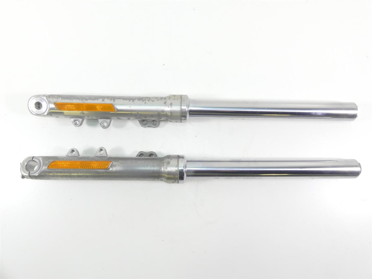 2006 Harley VRSCD Night Rod Straight Front Fork Leg Damper Set - 49mm 46756-01 {{ shop.shopifyCountryName }} - Mototech271