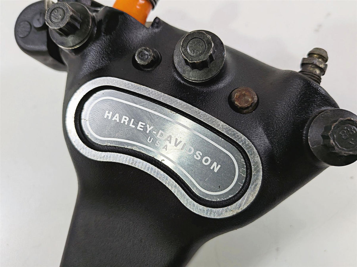 2003 Harley Sportster XL1200 Rear Brake Caliper 40925-00A {{ shop.shopifyCountryName }} - Mototech271
