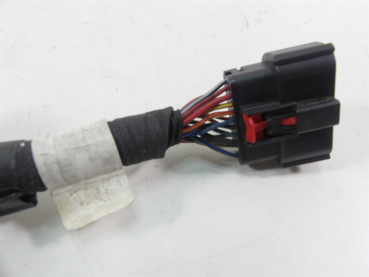 2018 Harley FLHC Softail Heritage Rear Frame Wiring Harness - Read 69201655 {{ shop.shopifyCountryName }} - Mototech271