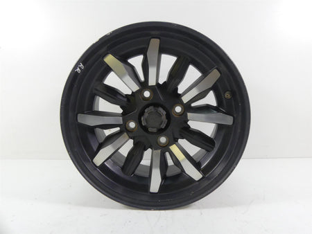 2017 Yamaha YXZ1000R EPS SS Straight Right Rear Wheel Rim 14x8 Read 2HC-F533P-00 {{ shop.shopifyCountryName }} - Mototech271