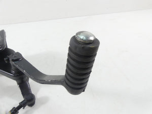 2004 Yamaha XV1700 Road Star Warrior Left Footpeg Mount & Shifter  5PX-18110-20