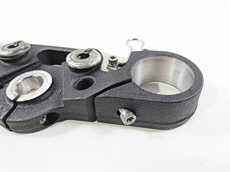 2022 Harley Softail FXLRST Low Rider Upper Triple Tree Steering Clamp 45900263A {{ shop.shopifyCountryName }} - Mototech271