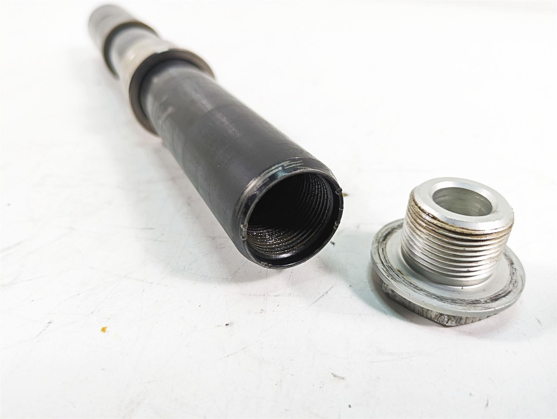 2020 KTM 1290 Super Adventure R Front Axle Wheel Spindle 60309081100 60309081000 {{ shop.shopifyCountryName }} - Mototech271