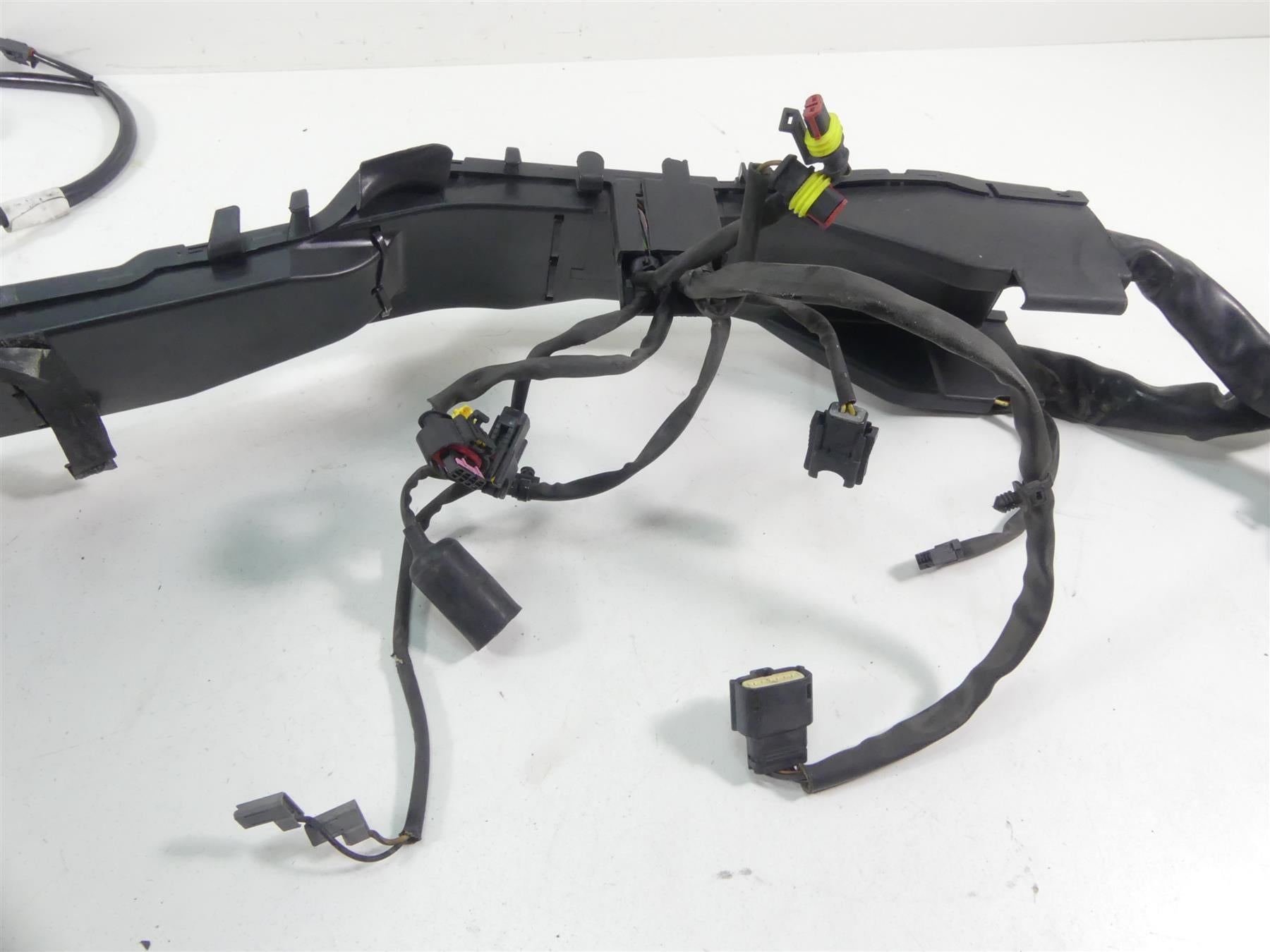2012 Harley CVO FLHX SE3 Street Glide Main Abs Wiring Harness Loom 69200156 {{ shop.shopifyCountryName }} - Mototech271
