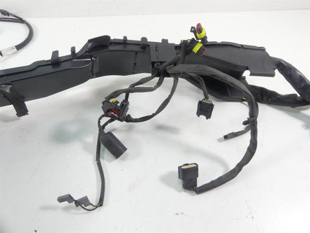 2012 Harley CVO FLHX SE3 Street Glide Main Abs Wiring Harness Loom 69200156 {{ shop.shopifyCountryName }} - Mototech271
