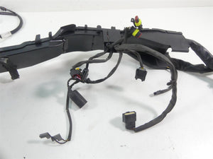 2012 Harley CVO FLHX SE3 Street Glide Main Abs Wiring Harness Loom 69200156 | Mototech271