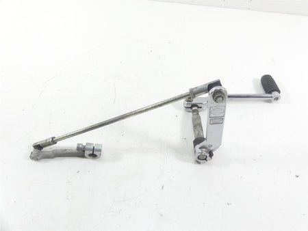 2012 Harley Touring FLHTP Electra Glide Shifter Shift Lever & Rod Set 33895-82E {{ shop.shopifyCountryName }} - Mototech271