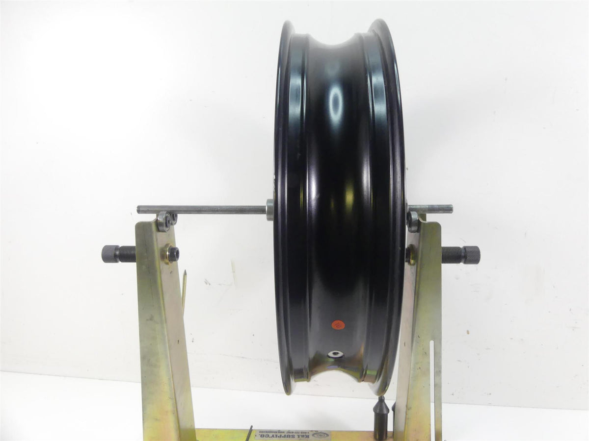 2017 BMW RnineT Racer K32 Nice Straight Front 17x3.5 Cast Wheel Rim 36318562526 {{ shop.shopifyCountryName }} - Mototech271