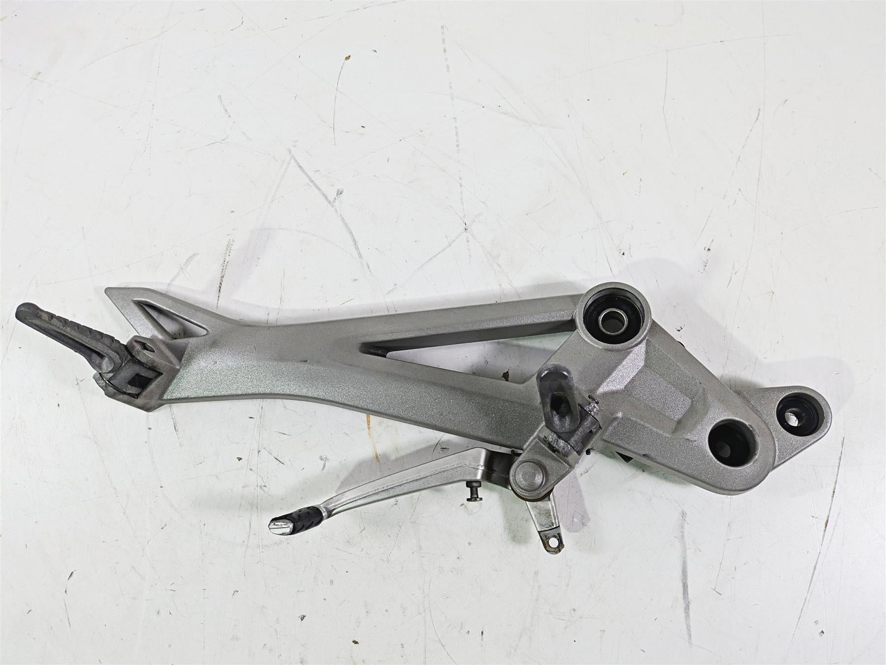 2009 Ducati Monster 1100 S Right Foot Peg Brake Pedal READ 82411441B 45720461A {{ shop.shopifyCountryName }} - Mototech271