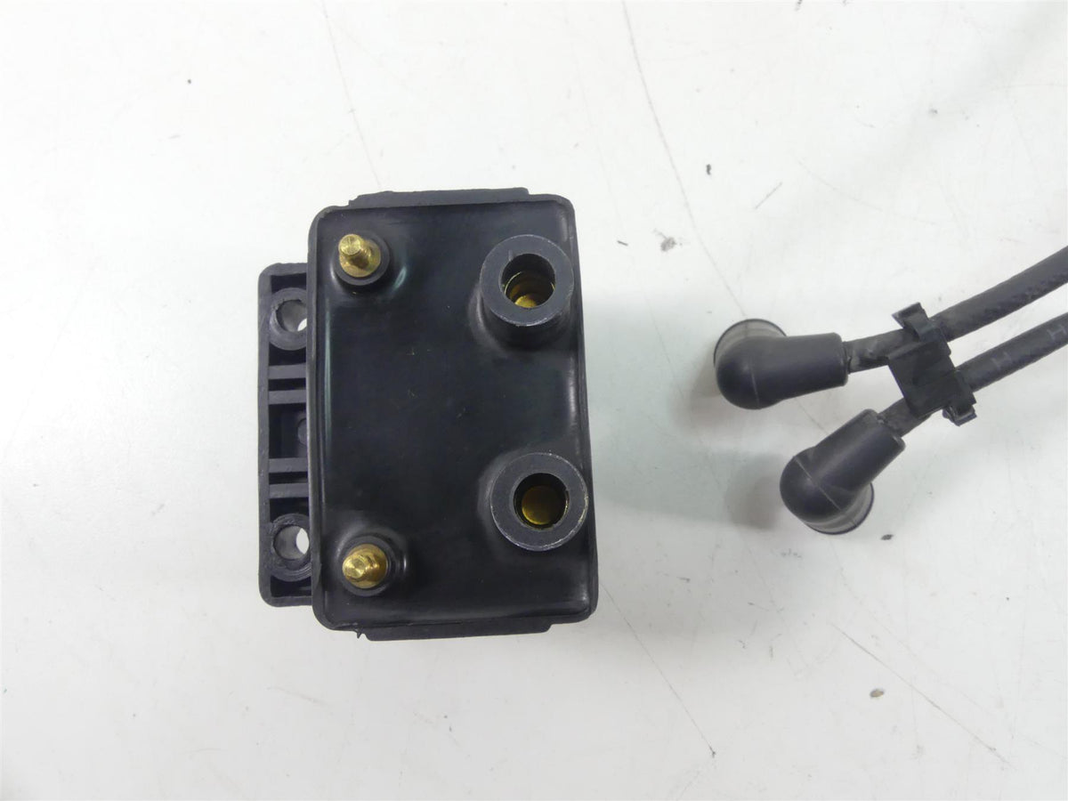 2000 Harley Dyna FXR4 CVO Super Glide Ignition Coil Wire Plug Set 31614-83A {{ shop.shopifyCountryName }} - Mototech271