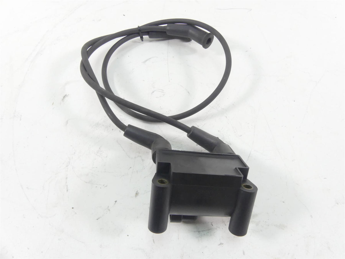2011 Harley Touring FLTRU Road Glide Delphi Ignition Coil Wires Plugs 31696-07A {{ shop.shopifyCountryName }} - Mototech271