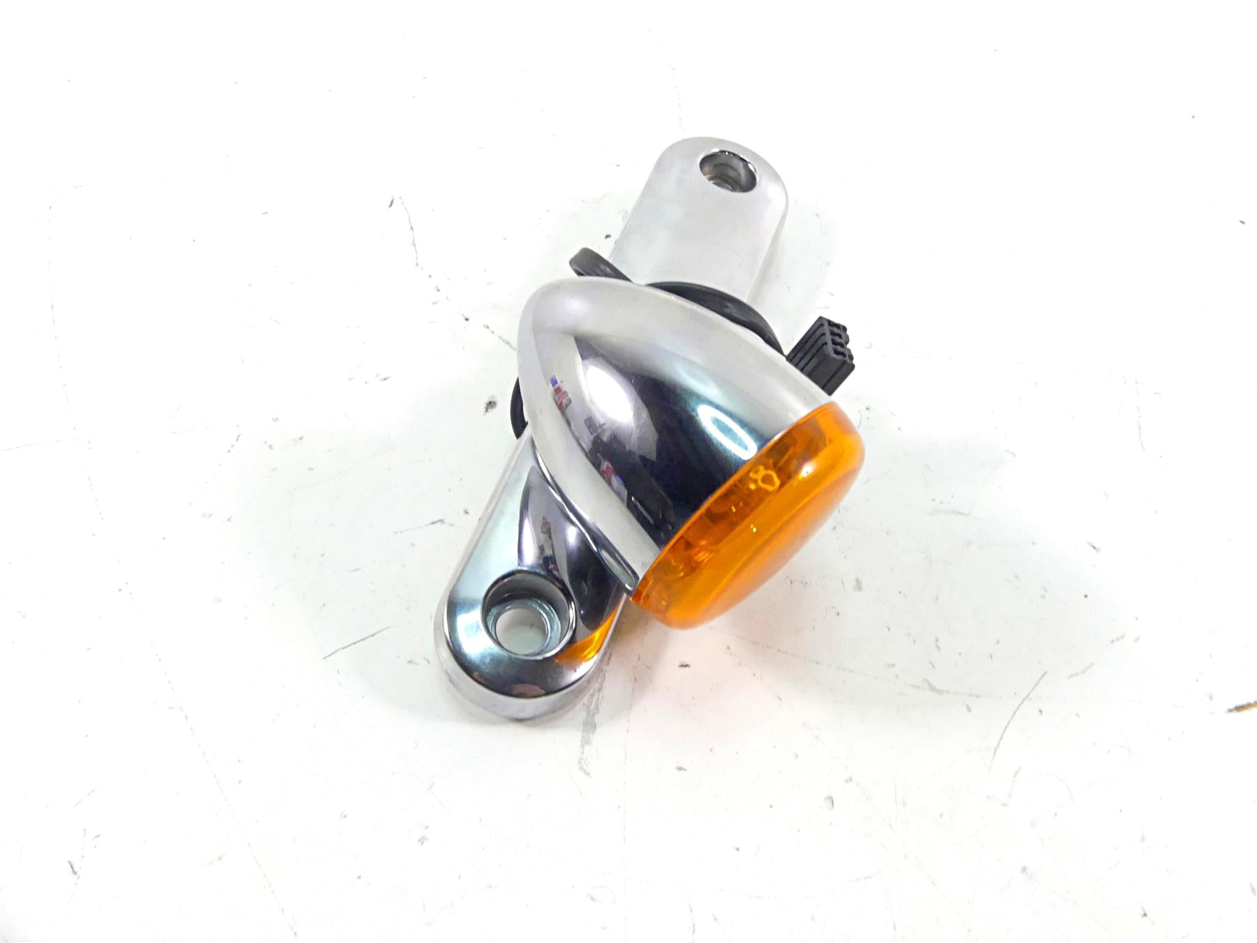 2008 Harley Touring FLHX Street Glide Right Front Blinker Turn Signal 69279-06 {{ shop.shopifyCountryName }} - Mototech271