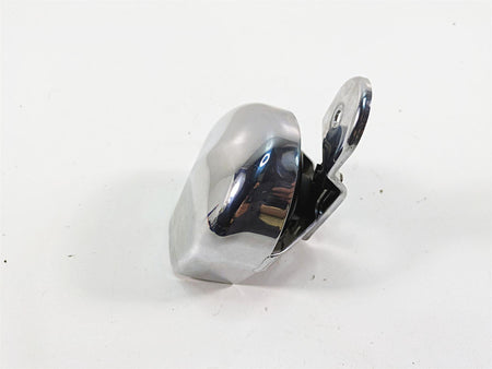2006 Harley Sportster XL1200 Horn + Chrome Cover 61300478A {{ shop.shopifyCountryName }} - Mototech271