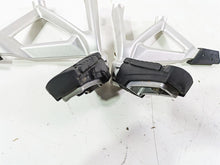Load image into Gallery viewer, 2018  BMW R1200GS GSW K50 Rear Passenger Footpeg Set 46718528793 46718528794 | Mototech271
