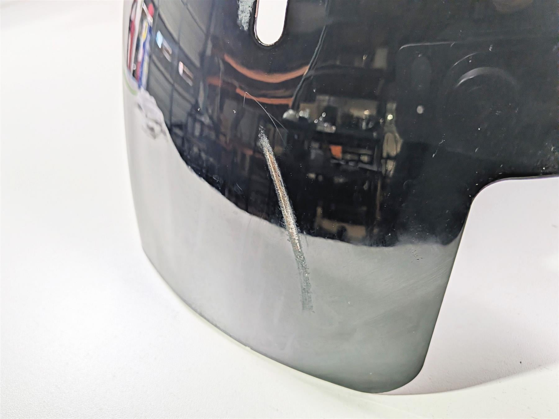 2014 Harley FXDL Dyna Low Rider Rear Fender Vivid Black 59634-06A {{ shop.shopifyCountryName }} - Mototech271